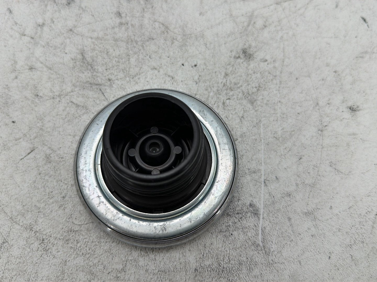 2006 Harley Sportster 1200 Custom XL1200C OEM Fuel Gas Tank Cap Bushing Hub
