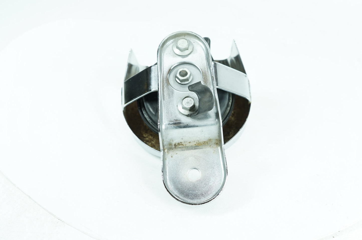 2013 - 2022 Harley-Davidson Sportster Custom Horn Signal Klaxon Chrome Cover  	69012-93A