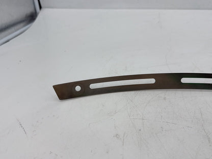 2008 Harley Touring FLHTCU Electra Glide Ultra OEM Front Windshield Mount Trim Strip 58247-96