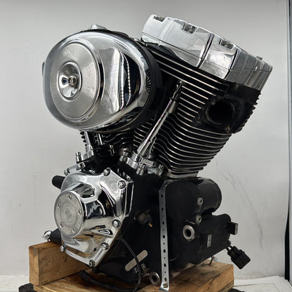 2000 Harley Softail FLSTC Heritage Classic OEM CARB Twin Cam 88 Engine Motor