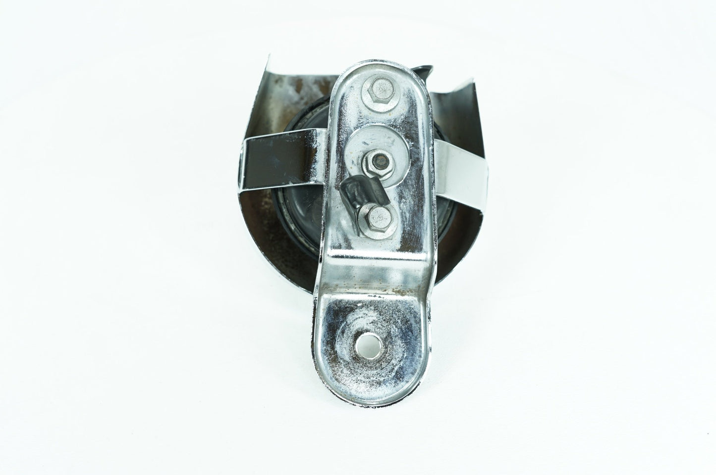 2008 - 2016 Harley-Davidson Touring Electra Glide Ultra Horn Signal Klaxon Chrome Cover 69012-93A