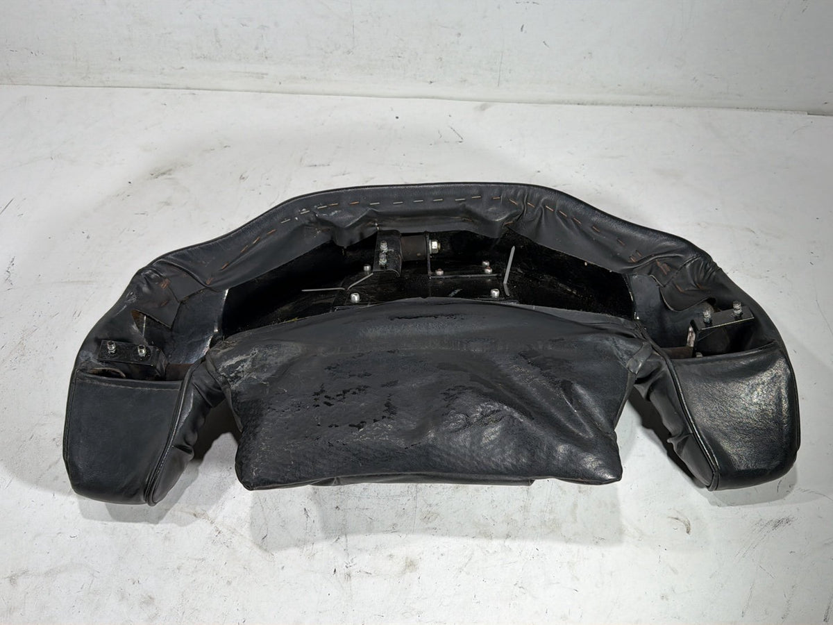 94 Harley Electra Glide Touring Classic OEM Rear Passenger Backrest Cushion Pad