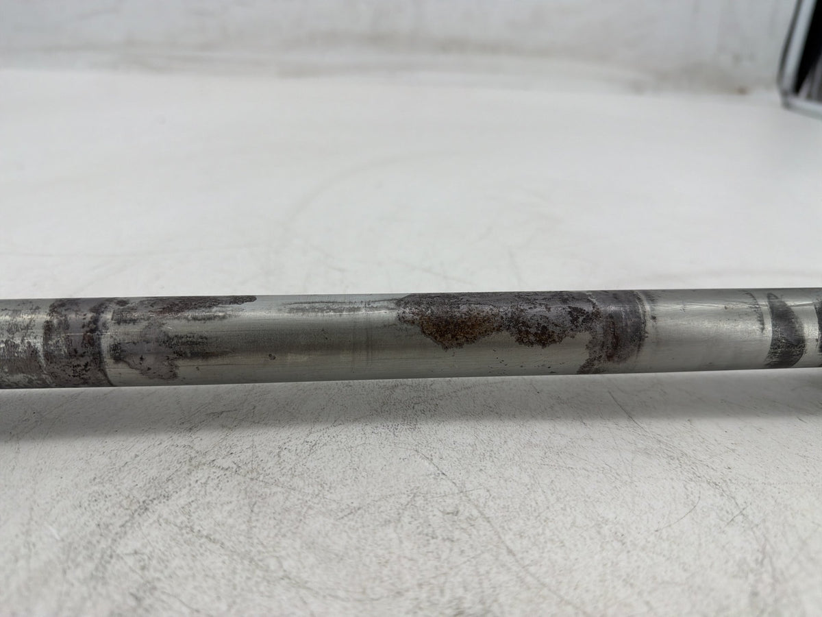 2011 Harley Electra Glide Touring Police OEM Rear Wheel Axle Bolt Shaft
