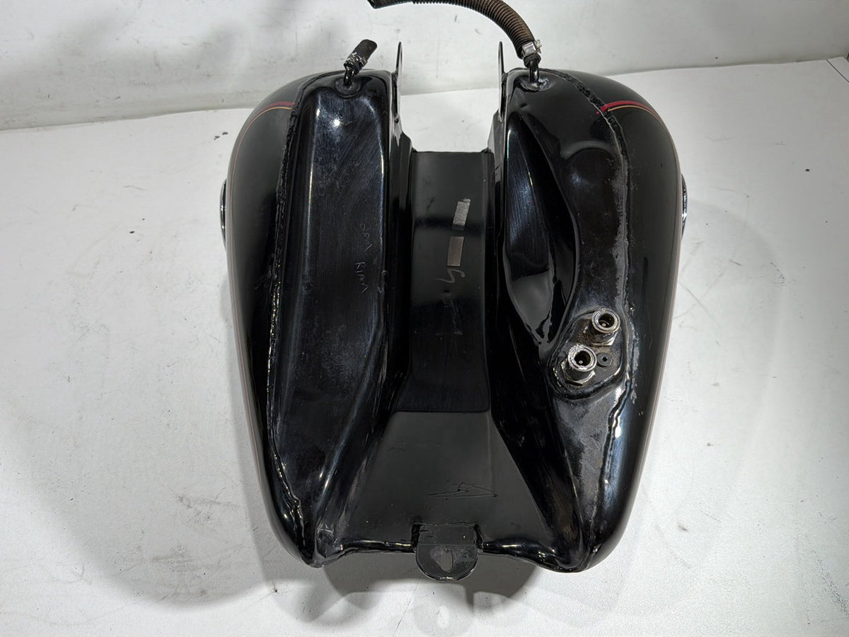 2000 Harley Electra Glide Touring Ultra OEM Fuel Gas Tank Gasoline Reservoir EFI