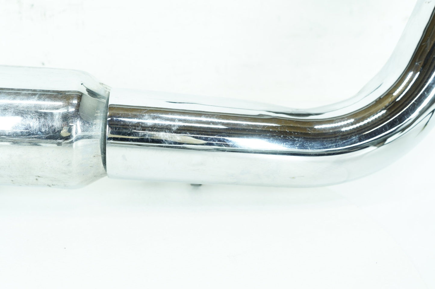 2004 - 2022 Harley-Davidson Sportster Custom Anniversary Exhaust Header Pipes Muffler 64942-07