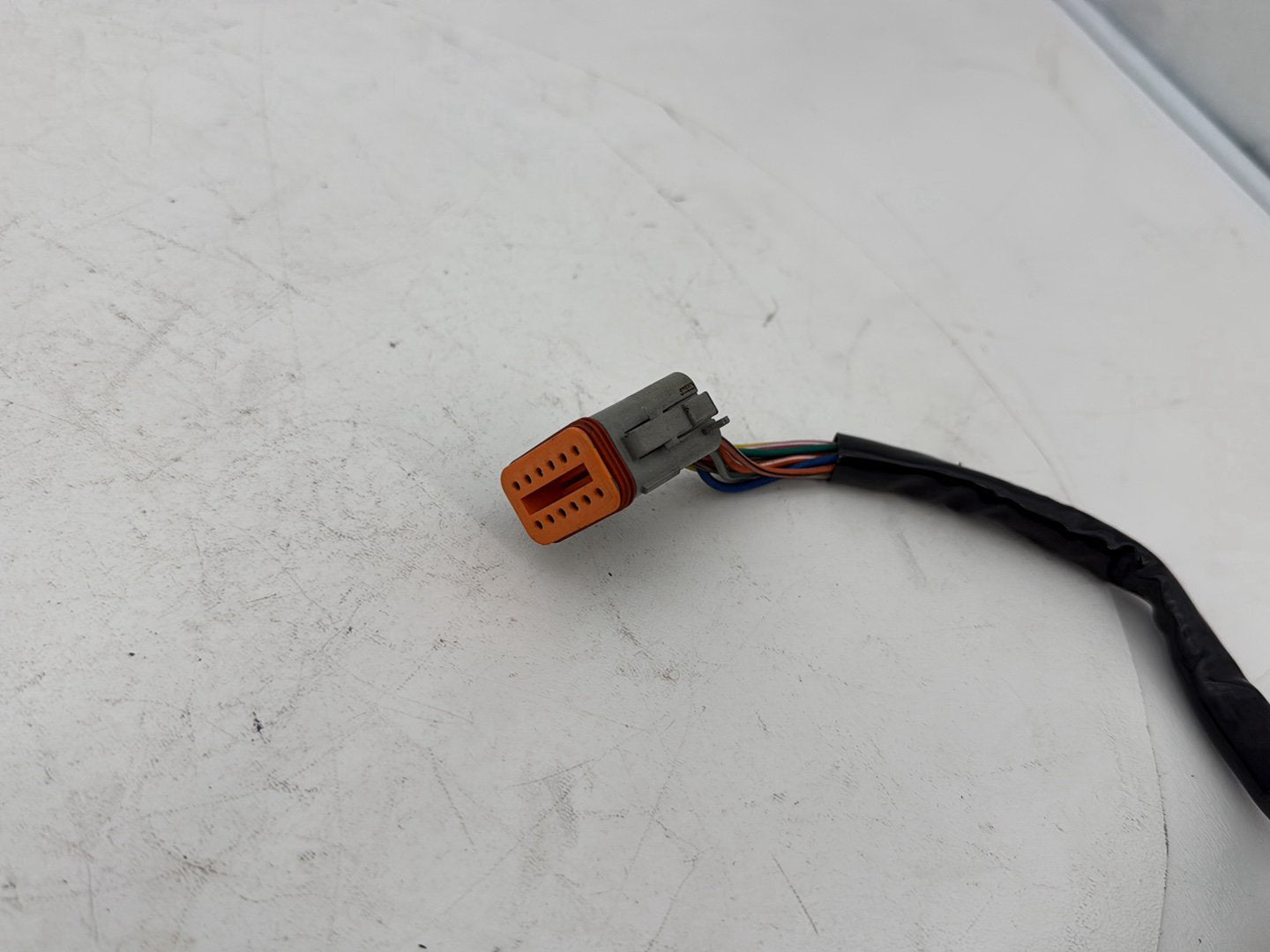 1999 - 2006 Harley-Davidson Touring Electra Glide Ultra Left Turn Signal Headlight Switches Controls  	71682-06