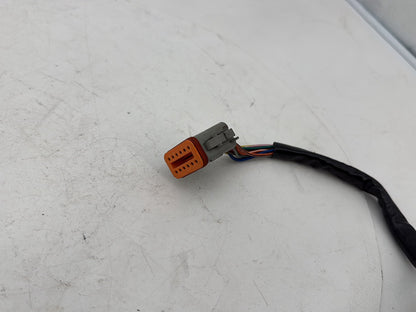 1999 - 2006 Harley-Davidson Touring Electra Glide Ultra Left Turn Signal Headlight Switches Controls  	71682-06