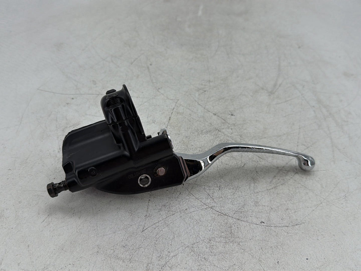 2009 Harley Road Glide Touring FLTR OEM Front Right Brake Lever Master Cylinder