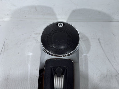 2013 Harley Electra Glide Touring Ultra FLHTCUI OEM Fuel Gas Tank Dash Console NOKey