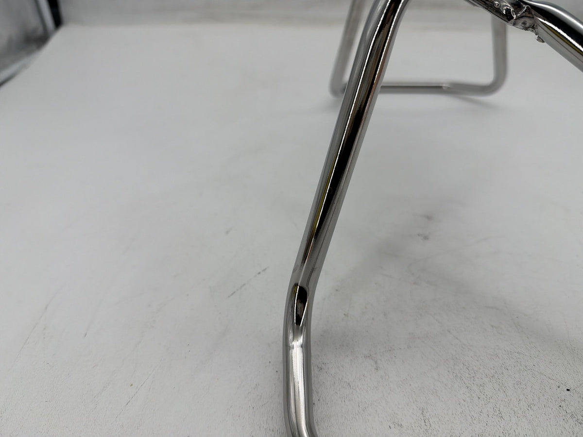 2001 Harley Electra Glide Touring OEM Rear Passenger Handrail Grab Bar Hand Rail