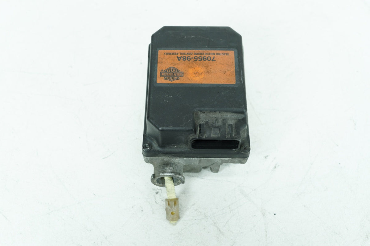 2000 Harley Touring Electra Glide Ultra OEM Cruise Control Actuator Servo Motor
