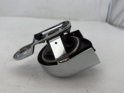 1998 Harley Road King Touring FLHRCI Classic OEM Horn Signal Klaxon Chrome Cover