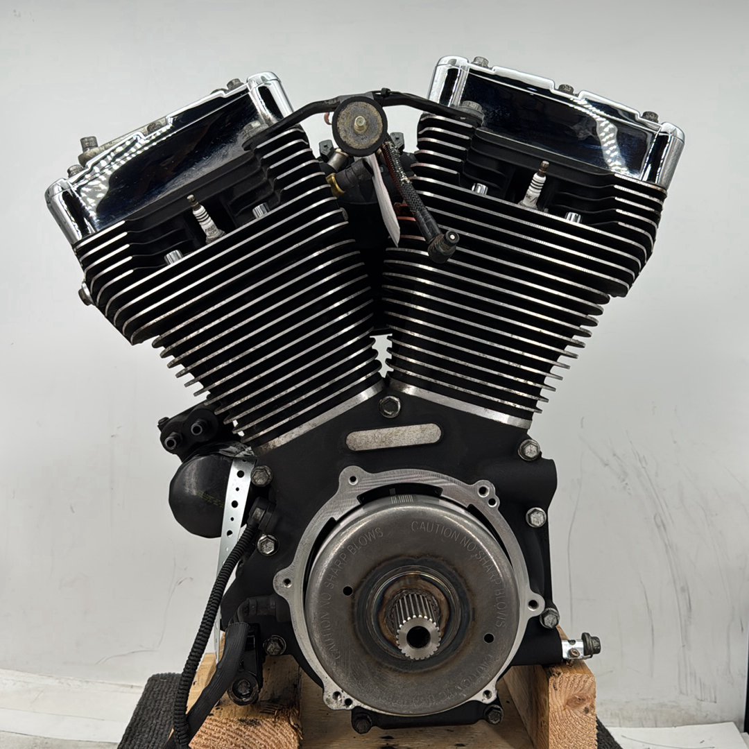 2013 Harley Electra Glide Touring Ultra Twin Cam 103 Engine Motor air-cooled 29K
