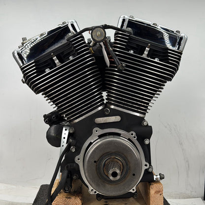 2013 Harley Electra Glide Touring Ultra Twin Cam 103 Engine Motor air-cooled 29K