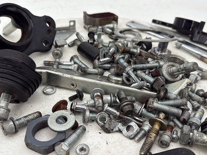 2012 Harley Street Glide Touring FLHX OEM Hardware Bolts Nuts & Brackets