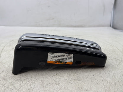 2012 Harley Dyna Super Glide Custom FXDCI OEM Lower Battery Tray Stay Box Cover Panel