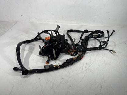 2003 Harley Dyna Wide Glide FXDWG OEM Main Wire Wiring Harness Loom