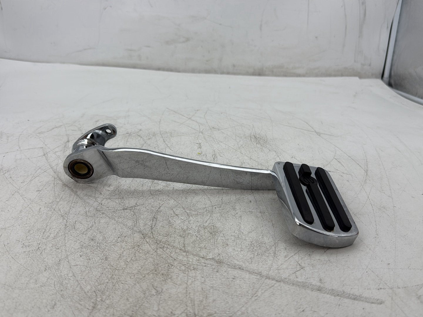 2013 Harley Heritage Softail Classic FLSTC OEM Foot Brake Control Lever Pedal