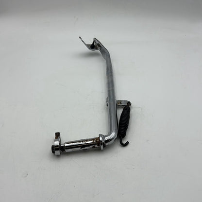 1999 - 2006 Harley-Davidson Softail Night Train Left Side Jiffy Kick Stand & Spring  	50087-89B