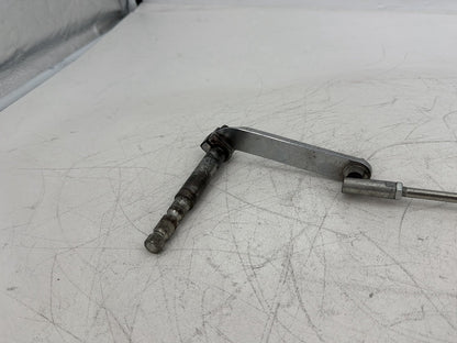 2004 Harley Touring FLHT Electra Glide OEM Gear Shifter Lever w/ Rod linkage