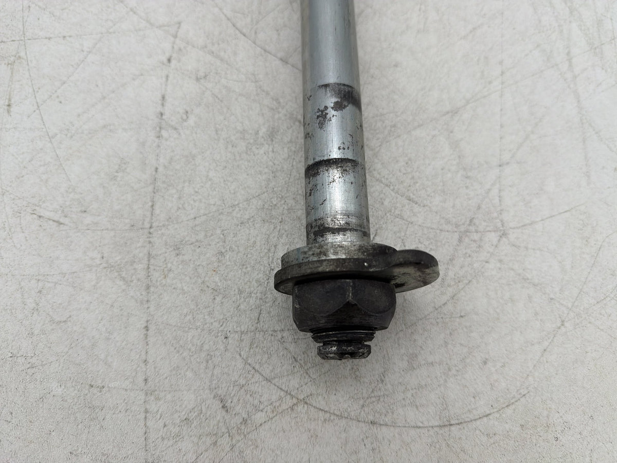 2013 Harley Electra Glide Touring FLHTCU OEM Rear Wheel Axle Bolt Shaft