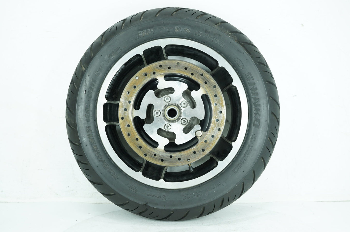2007 - 2011 Harley-Davidson Touring Street Glide Rear Wheel Rim Tire 41288-09