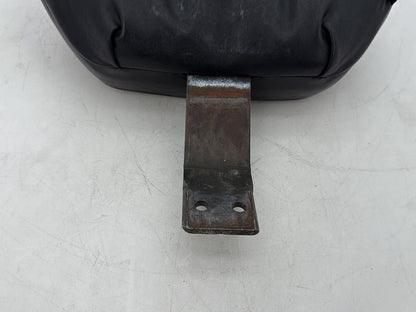 2008 Harley Touring FLHTCU Electra Glide Ultra OEM Rider Driver Backrest Adjustable Cushion Pad