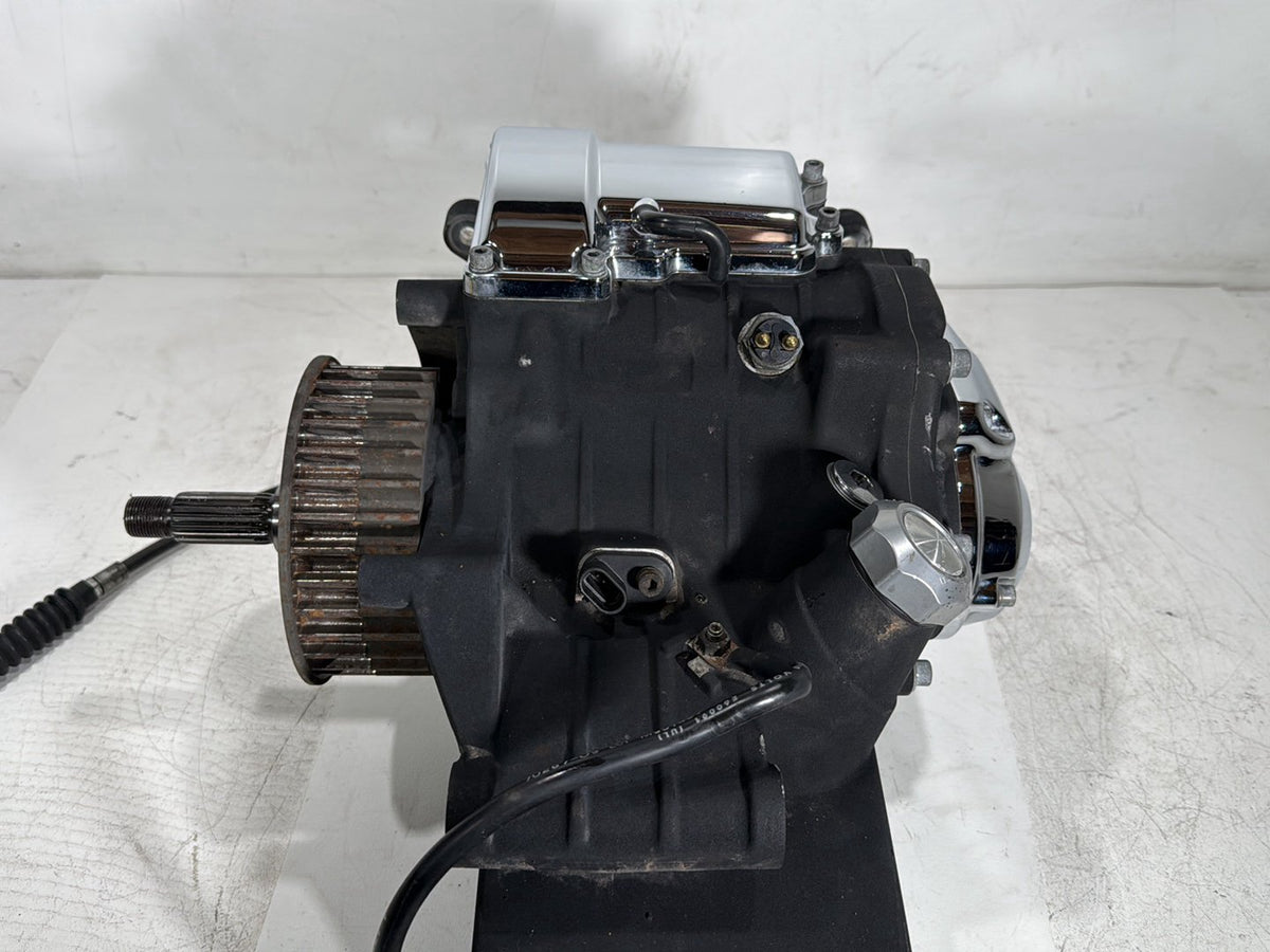 2010 Harley Electra Glide Touring Ultra OEM 6 Speed Transmission Gearbox 10 mi