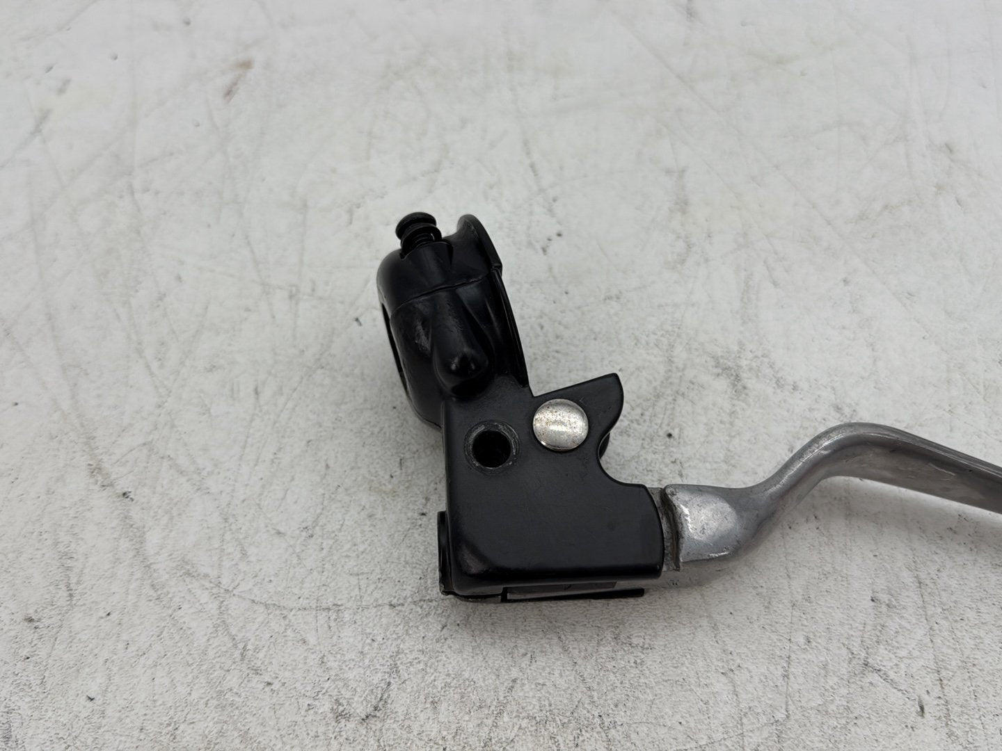 1996 Harley Electra Glide Touring FLHT OEM Front Left Hand Clutch Control Lever