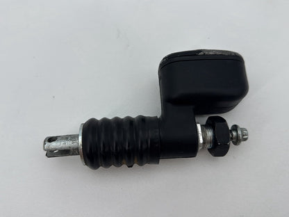 2007 Harley Softail Heritage Classic FLSTC OEM Rear Brake Master Cylinder Reservoir