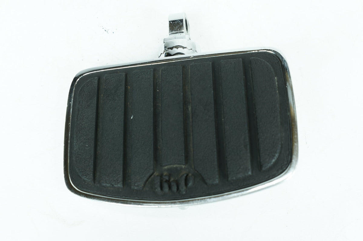 2002 Harley Softail FLSTFI Fat Boy OEM 1 Passenger Floorboard Foot Rest