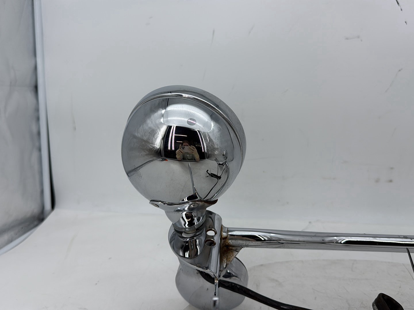 1999 - 2006 Harley-Davidson Touring Electra Glide Ultra Front Turn Signal Indicators Aux Light Bar 68712-94A
