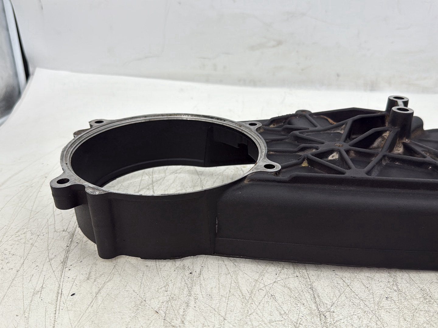 2000 Harley Softail FLSTC Heritage Classic OEM Inner Primary Clutch Cover