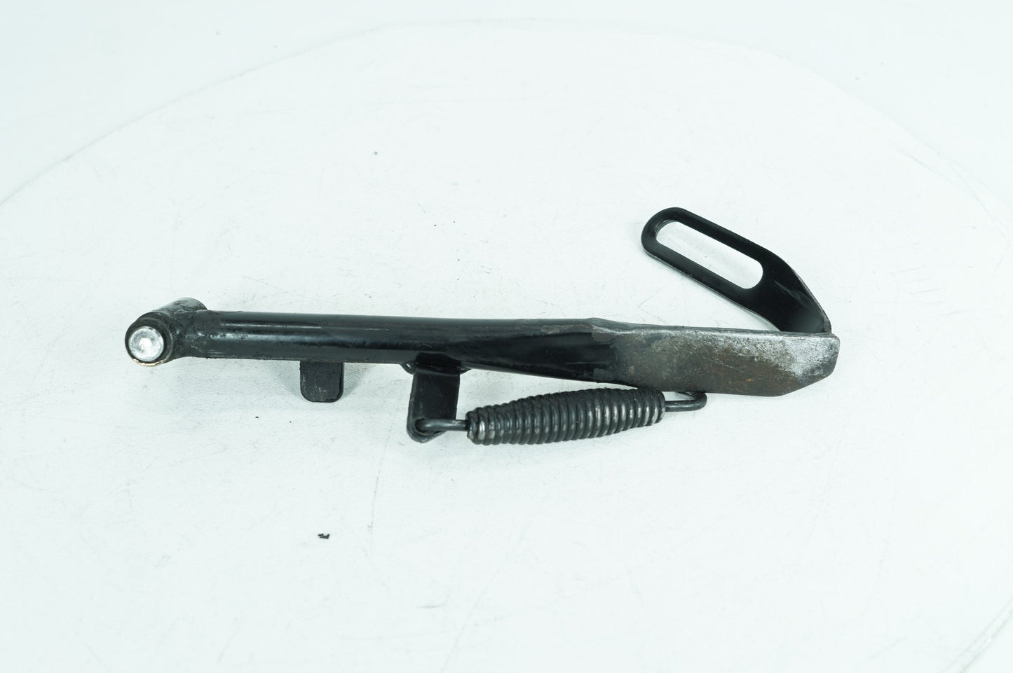 2013 - 2022 Harley-Davidson Sportster Iron Left Side Jiffy Kick Stand & Spring