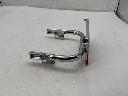 2006 Harley Touring FLHTCI Electra Glide Classic OEM Rear License Plate Support Bar Holder