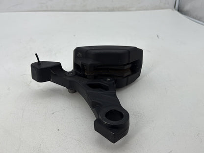 2014 Harley Electra Glide Touring CVO Screamin Eagle OEM Rear Back Brake Caliper w/ Bracket