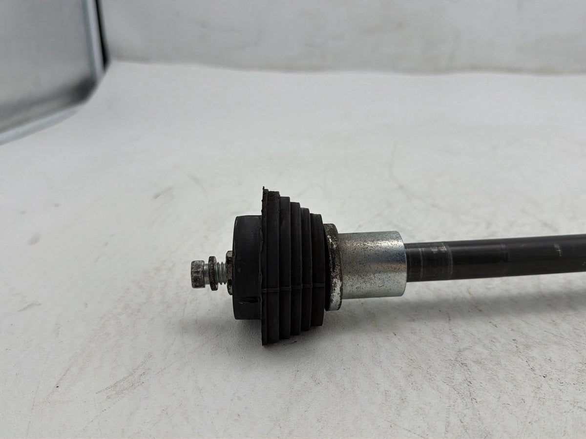 2013 Harley Street Glide Touring FLHX OEM Rear Fork Swingarm Pivot Bolt Shaft