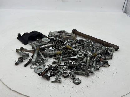 1999 - 2006 Harley-Davidson Dyna Low Rider Hardware Bolts Nuts & Brackets 37178-99