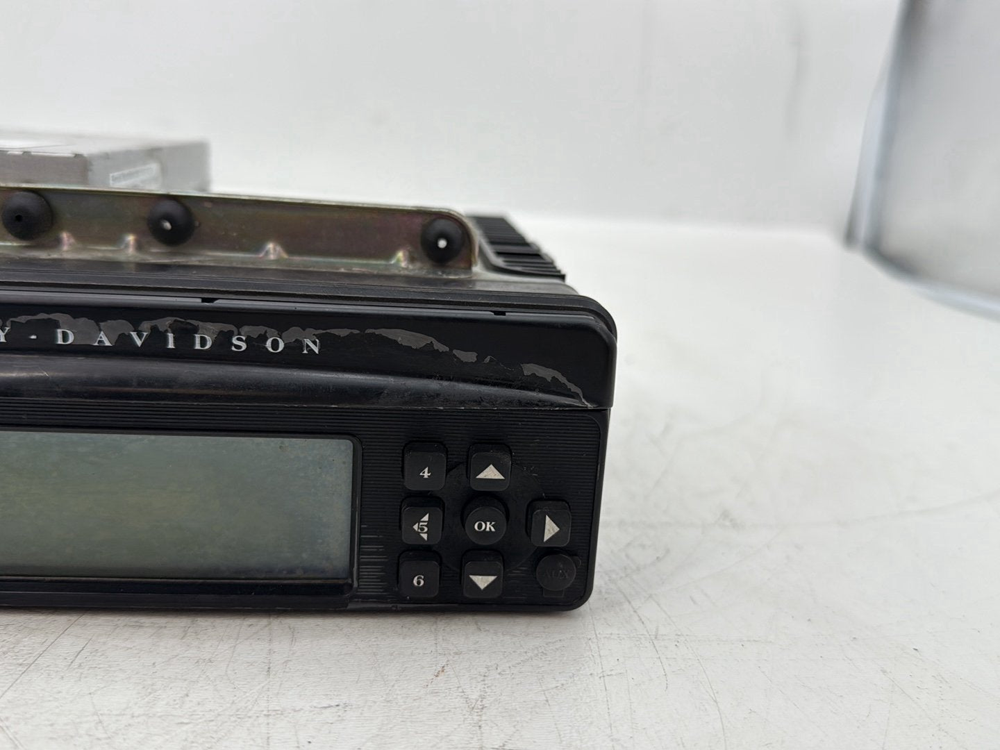 2007 Harley Touring FLHTCU Electra Glide Ultra OEM Harman Kardon AM FM CD Radio Player