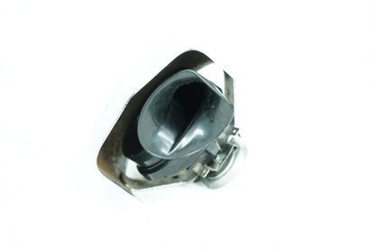 1999 - 2006 Harley-Davidson Touring Road King Horn Signal Klaxon Chrome Cover 69012-93A