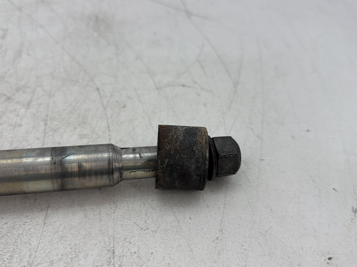 2013 Harley Heritage Softail Classic FLSTC OEM Front Wheel Axle Bolt Shaft
