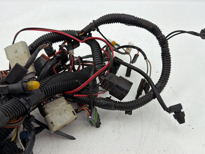 2007 - 2012 Harley-Davidson Touring Street Glide Front Sub Wiring Harness Loom Interconnect