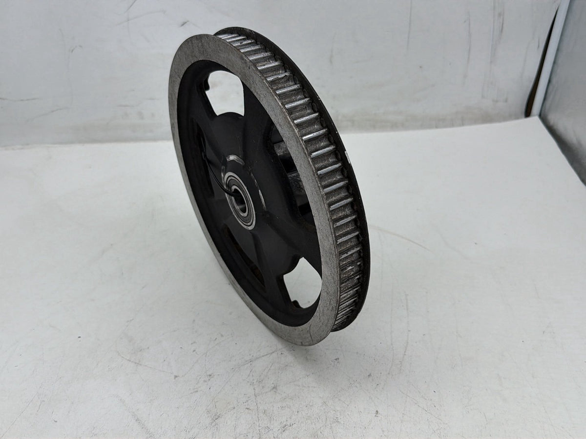 2015 Harley Electra Glide Ultra Low OEM Rear Driver Pulley Sprocket 68T