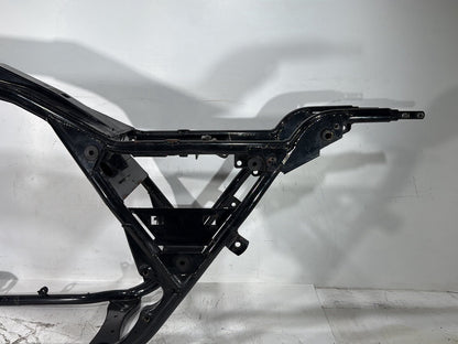 1998 Harley Touring FLHTCUI Electra Glide Ultra OEM Body Main Frame Chassis CLN CLR