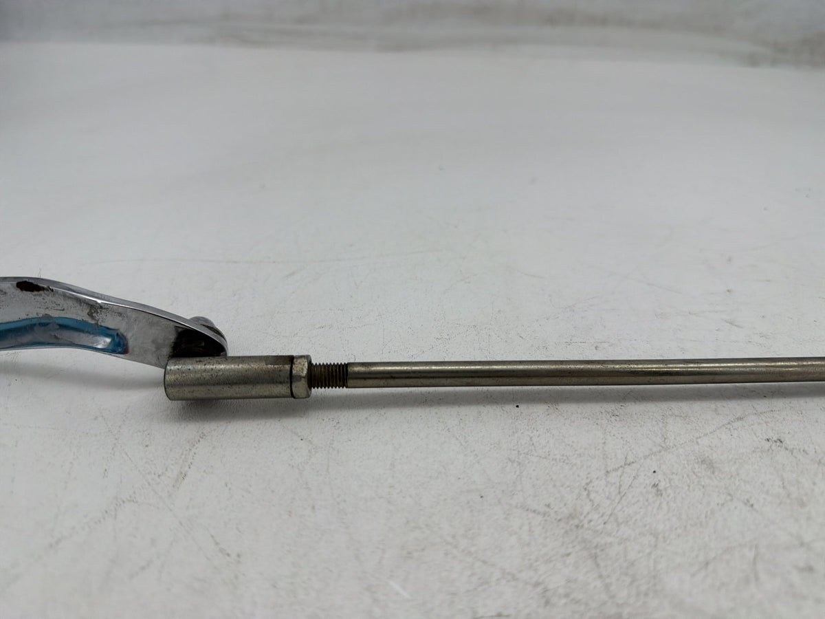 2003 Harley Softail Deuce FXSTDI OEM Gear Shifter Lever w/ Rod linkage