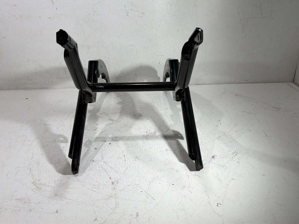 2009 Harley Road King Touring Police Rear Sub Frame Subframe Tail Rail