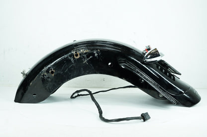 2000 - 2006 Harley-Davidson Touring Electra Ultra Rear Wheel Fender & Turn Signals Bar 58702-02B