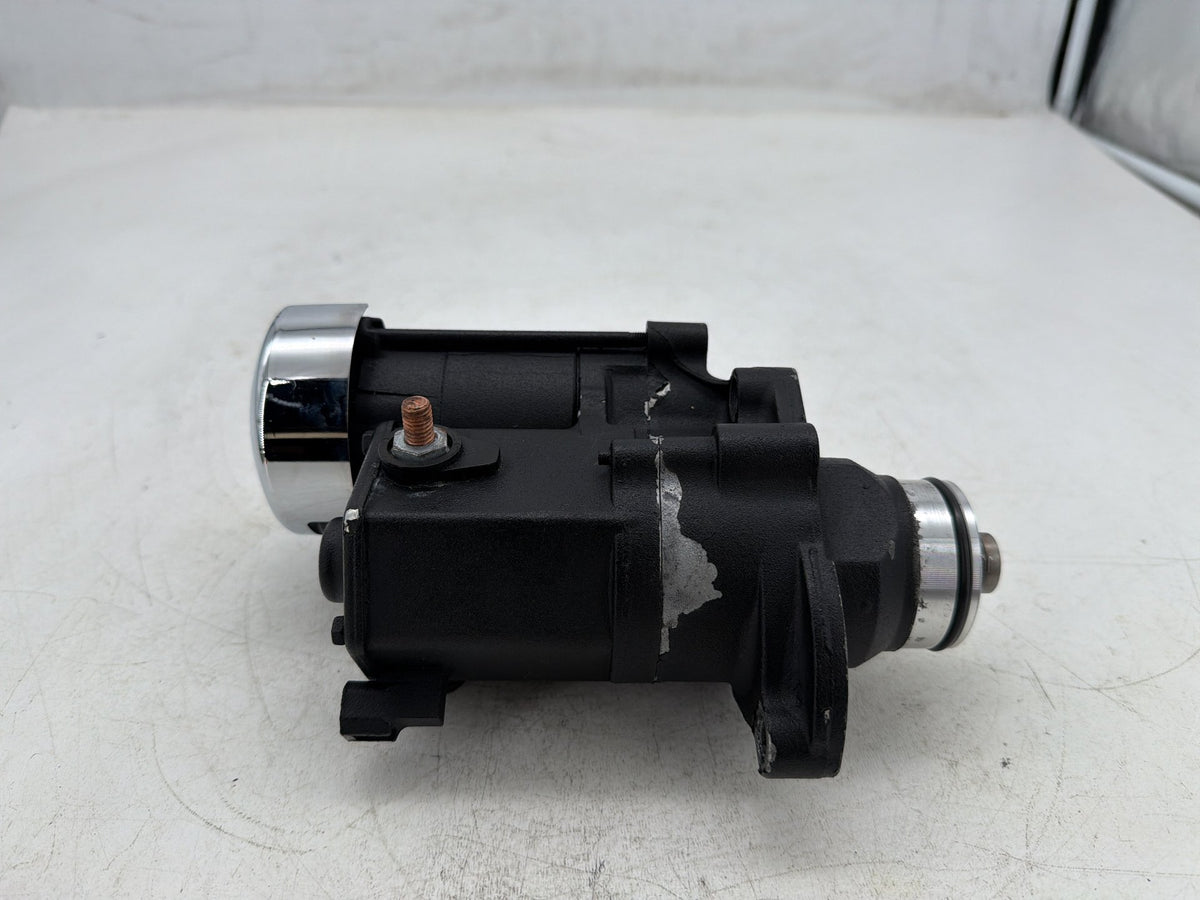 2009 Harley Street Glide Touring FLHX OEM Engine Starter Motor 31618-06A 12V