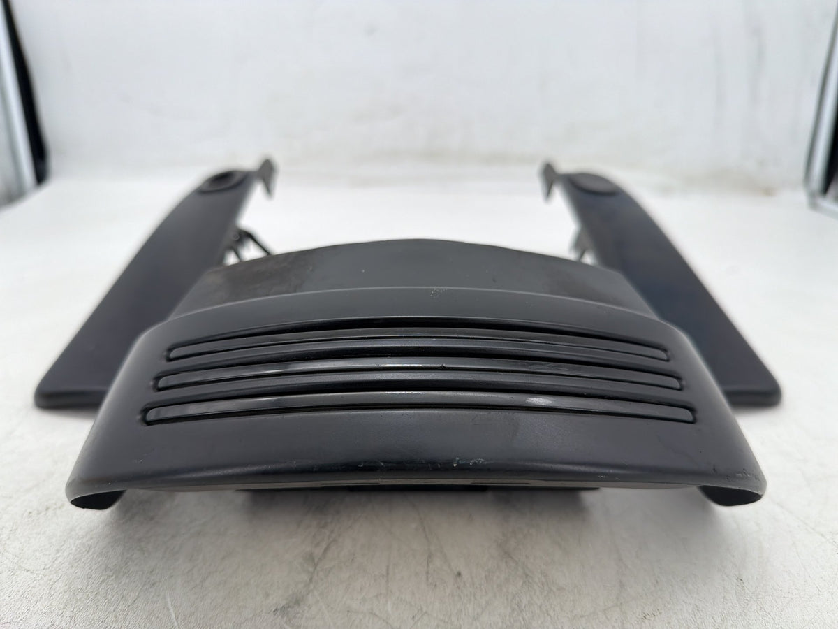 2012 Harley Street Glide Touring FLHX OEM Rear Fender Fascia Bracket Fairing
