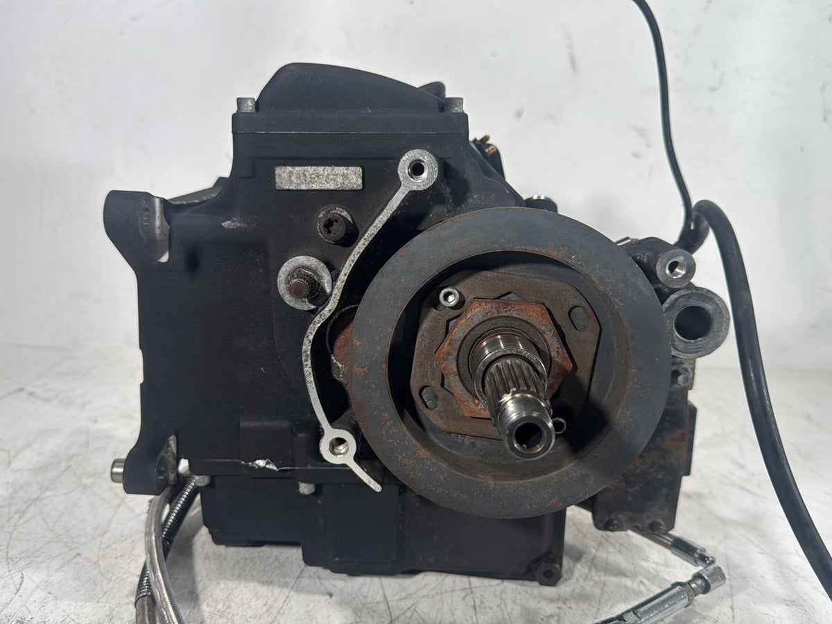 2012 Harley Dyna Fat Bob FXDF 103 OEM 6 Speed Transmission Gearbox 34747-06C 14K
